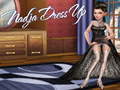 Ойын Nadia Dress Up