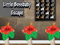 Ойын Little Bossbaby Escape