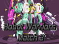 Ойын Robot Warriors Match 3