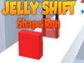 Ойын Jelly Shift Shape Run