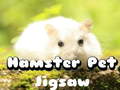 Ойын Hamster Pet Jigsaw