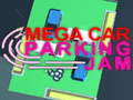 Ойын Mega Car Parking Jam