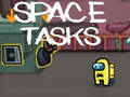 Ойын Among Us Space Tasks