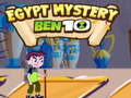 Ойын Ben 10 Egypt Mystery