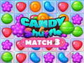 Ойын Candy Shuffle Match-3