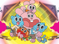 Ойын The Amazing World of Gumball: Water Sons
