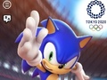 Ойын Sonic at the Olympic Games Tokyo 2020