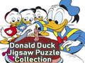 Ойын Donald Duck Jigsaw Puzzle Collection
