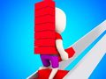 Ойын Stair Run 3d
