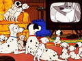 Ойын 101 Dalmations Jigsaw Puzzle Collection
