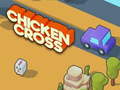 Ойын Chicken Cross