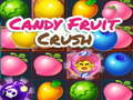 Ойын Candy Fruit Crush