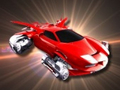 Ойын Futuristic Cars Puzzle