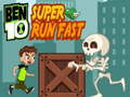 Ойын Ben 10 Super Run Fast