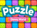Ойын Puzzle Disney World