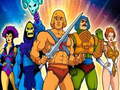 Ойын He-Man Jigsaw Puzzle Collection