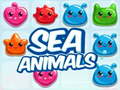Ойын Sea Animals 