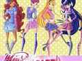 Ойын Winx Magic E-Card