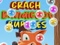 Ойын Crash Bandicoot Bubbles 