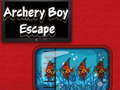 Ойын Archery Boy Escape