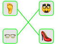 Ойын Emoji Match Puzzle