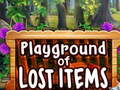 Ойын Playground of Lost Items