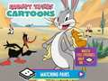 Ойын Looney Tunes Cartoons Matching Pairs