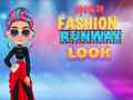 Ойын High Fashion Runway Look