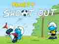 Ойын Smurfs: Penalty Shoot-Out