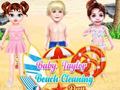 Ойын Baby Taylor Beach Cleaning Day