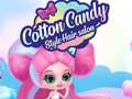 Ойын Cotton Candy Style Hair Salon