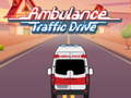 Ойын Ambulance Traffic Drive