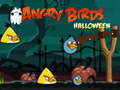 Ойын Angry Birds Halloween 