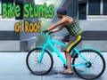 Ойын Bike Stunts of Roof