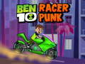 Ойын Ben 10 Racer punk