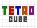 Ойын Tetro Cube