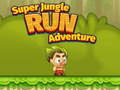 Ойын Super Jungle run Adventure‏