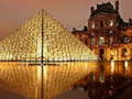 Ойын Glass Pyramid Jigsaw