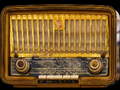 Ойын Old Tube Radio Jigsaw 