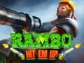 Ойын Rambo Hit Em Up