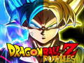 Ойын Dragonball Z Puzzles
