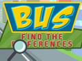 Ойын Bus Find the Differences