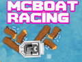 Ойын McBoat Racing