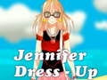 Ойын Jennifer Dress - Up