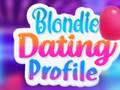 Ойын Blondie Dating Profile