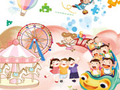 Ойын Happy Children's Day Jigsaw Puzzle