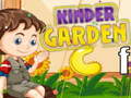 Ойын Kinder garden