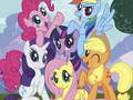 Ойын My Little Pony Slide