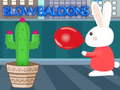 Ойын BlowBalloons