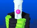 Ойын Stack Bounce 3D